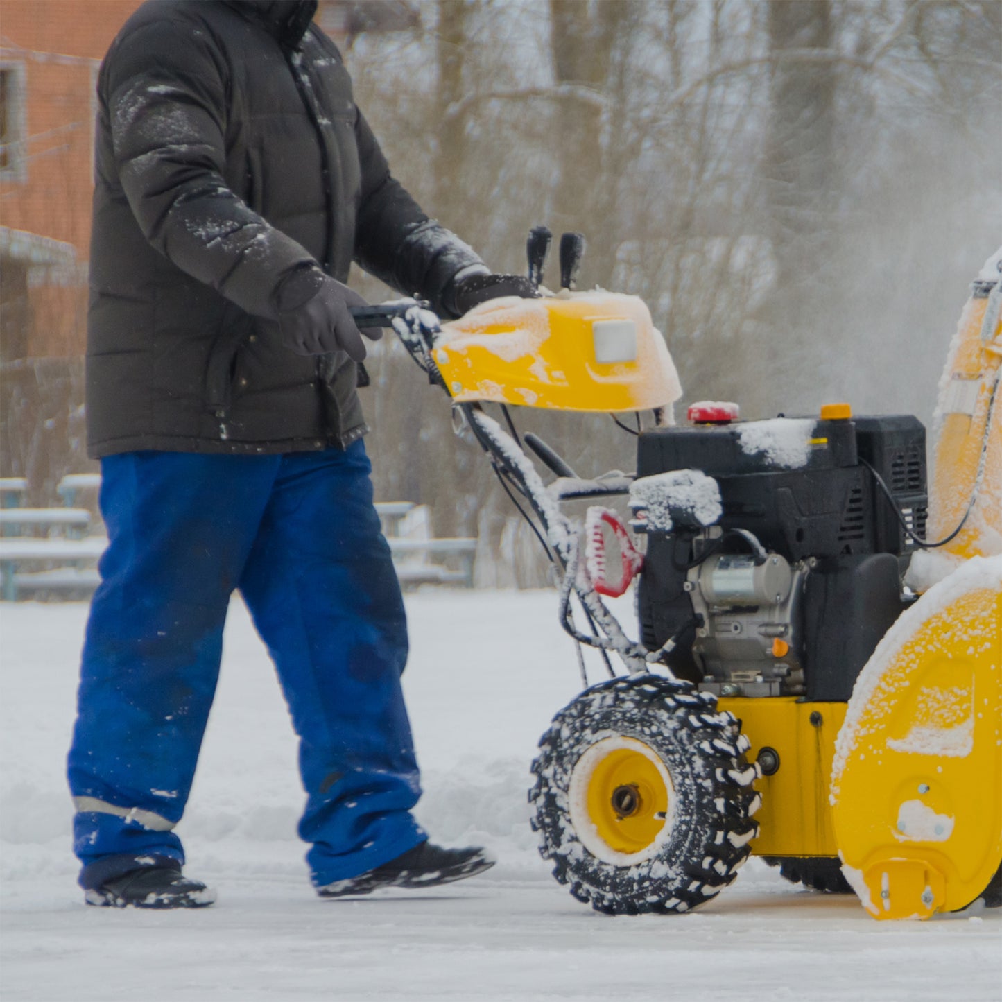 COOLJOB Winter Freezer Work Gloves for Men Women with Grip