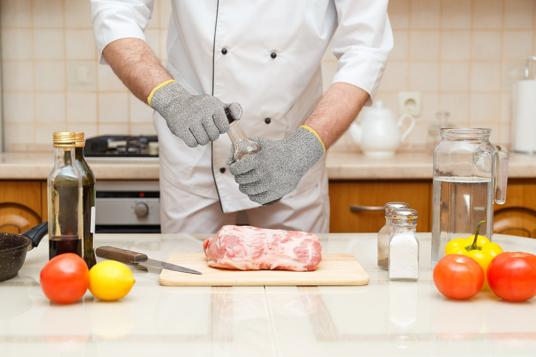The Ultimate Guide to ANSI A9 Cut Resistant Gloves: Safe Food Prep & Oyster Shucking