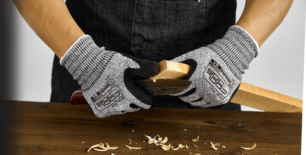 Cut Resistant vs. Puncture Resistant Gloves: Why Your DIY and Job Site Safety Depends on the Difference
