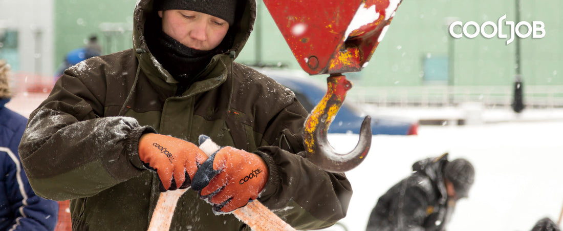 Winter Outdoor Work Gear Checklist: Choosing the Right Work Gloves is Key to Efficiency and Safety