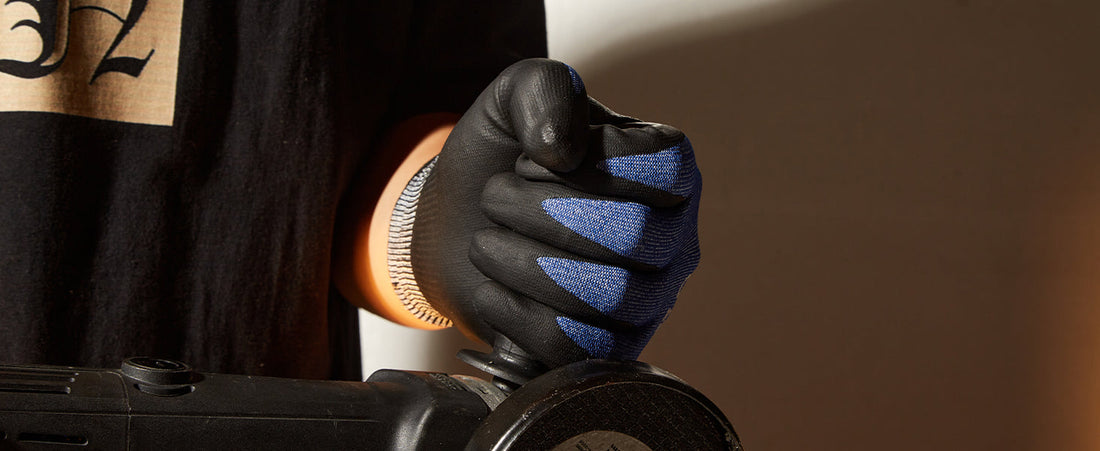Master the Cut: Your Guide to ANSI & EN Cut Resistance Levels with COOLJOB Gloves