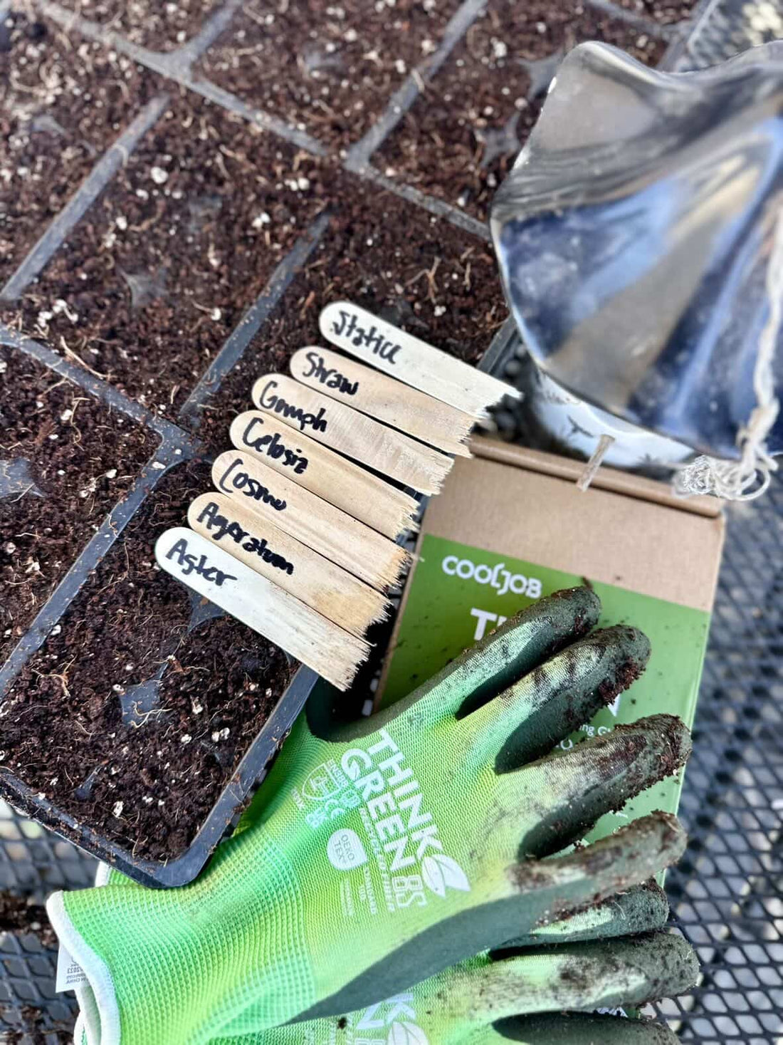 garden work gloves