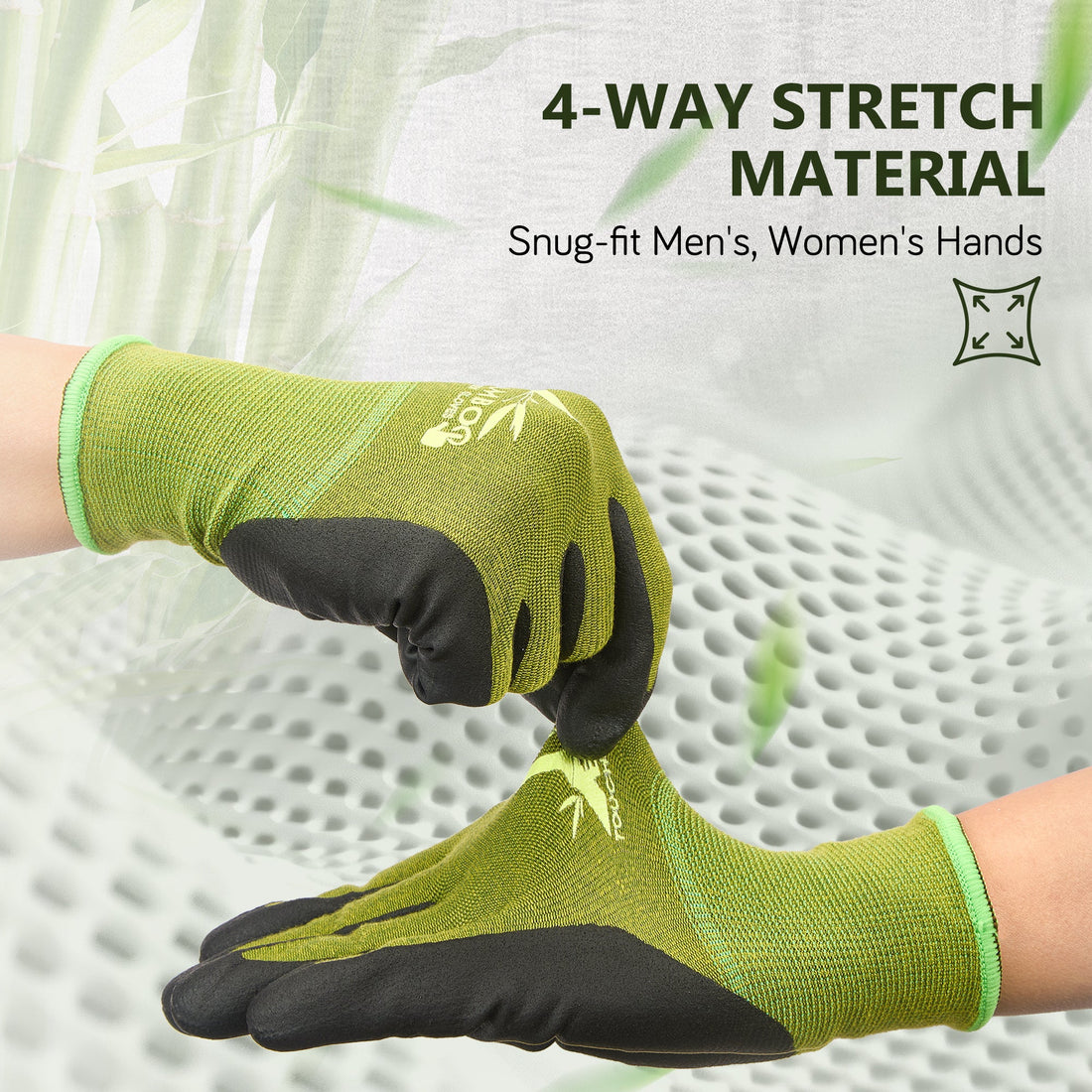 Why Bamboo Gardening Gloves Are the Ultimate Choice for Sweaty Summer Gardening