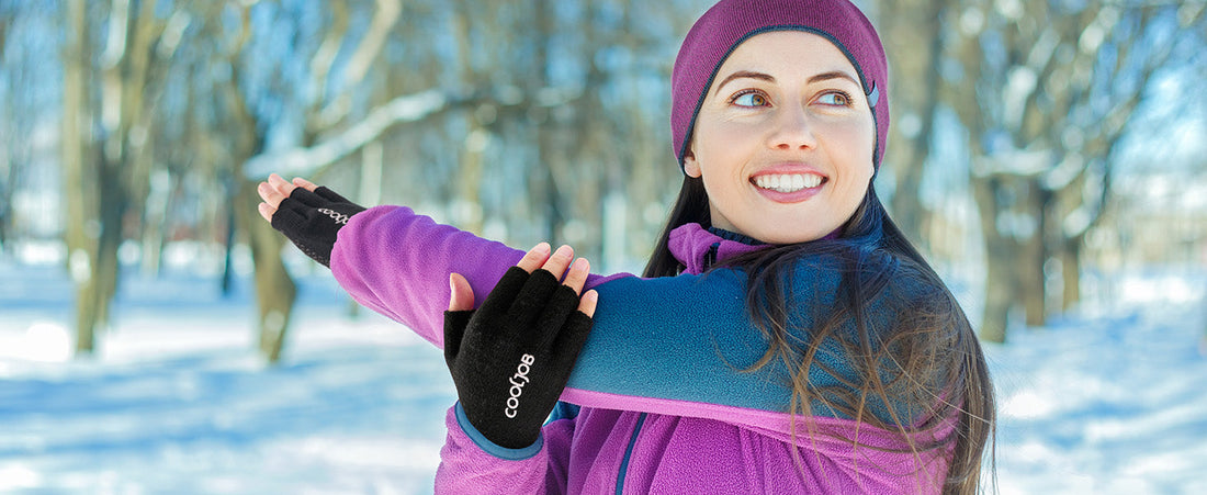 Beyond Warmth: The 2 Other Crucial Functions of Winter Gloves