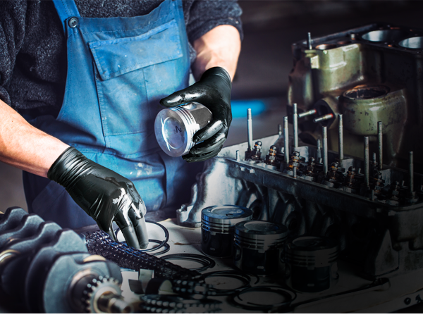 Work Series - Disposable Work Gloves