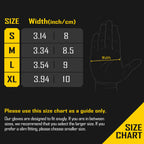 COOLJOB 12 Pairs A9 Cut Resistant Safety Work Gloves