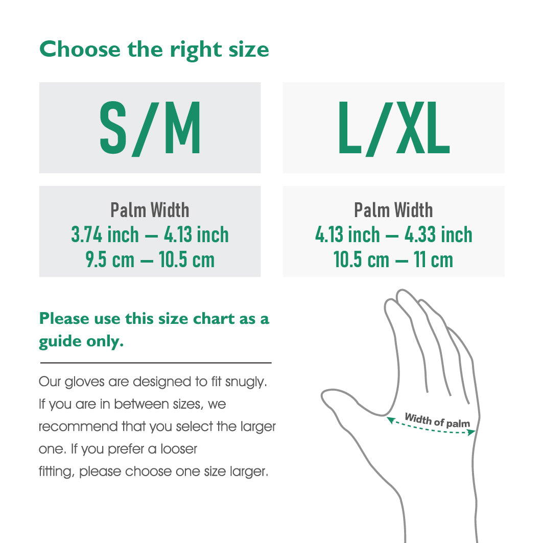 COOLJOB 2 Pairs Warm Knit Fingerless Gloves, Half Finger Winter Stretchy Mittens with Non-Slip Silicone Grip