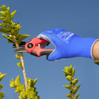 COOLJOB 10/20/60 Pairs Nitrile Dipped Safety Work Gloves with Grip, Non-slip Rubber Coated Bulk Garden Gloves