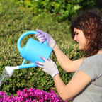 COOLJOB 2/6/10 Pairs Garden Gloves for Women, Lavender Purple & Green Apple