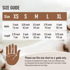 COOLJOB 6 Pairs 100% Cotton Gloves for Dry Hands Moisturizing & Eczema