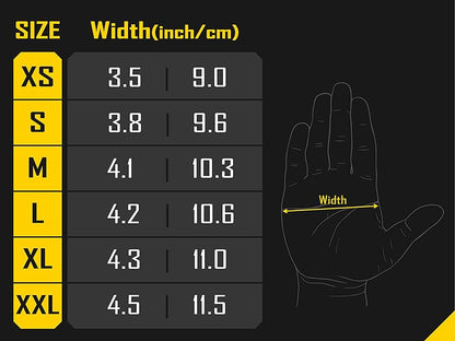COOLJOB 1/3 Pairs A9 Cut Resistant Fishing Gloves, Touchscreen, Safety Work Gloves