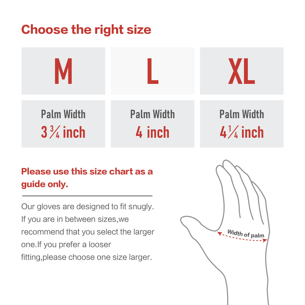 COOLJOB Safety Work Gloves with Grip Latex, Rubber Dipped Gloves