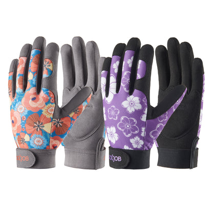 Thorn Proof Gardening Work Gloves for Women