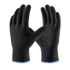 COOLJOB 12/60 Pairs Cotton Work Gloves with Non-Slip Grip Dots, Breathable Lightweight Gloves for Construction Gardening