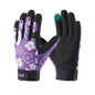 COOLJOB Gardening Work Gloves for Women, Thorn Proof, Puncture Resistant Anti-Slip Flexible, Touchscreen
