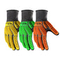 COOLJOB A5 Cut Resistant Gloves with Impact Resistant TPR, 1/3 Pair