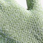 COOLJOB Food Grade Cut Resistant Gloves, Bamboo Rayon Safety Work Gloves Level 5 A3 Cutting Protection