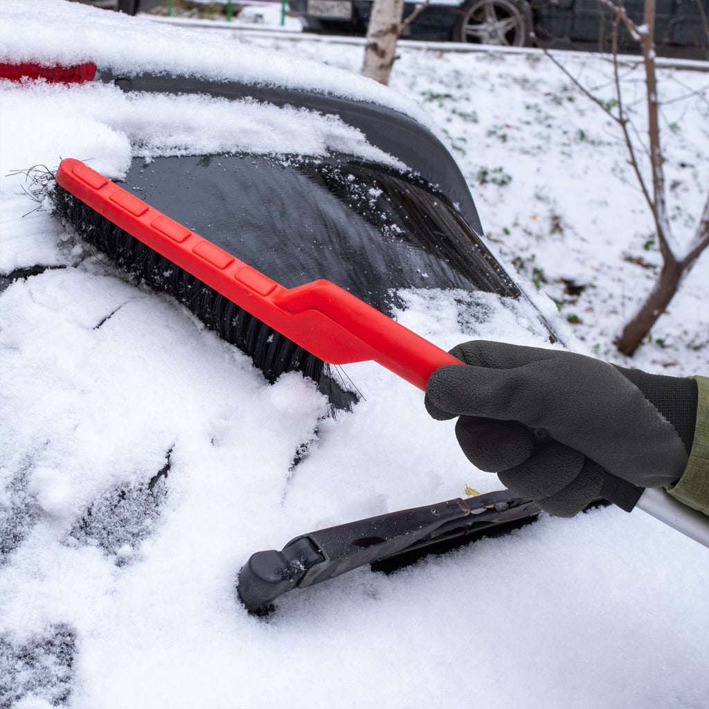 COOLJOB Winter Freezer Work Gloves for Men Women with Grip