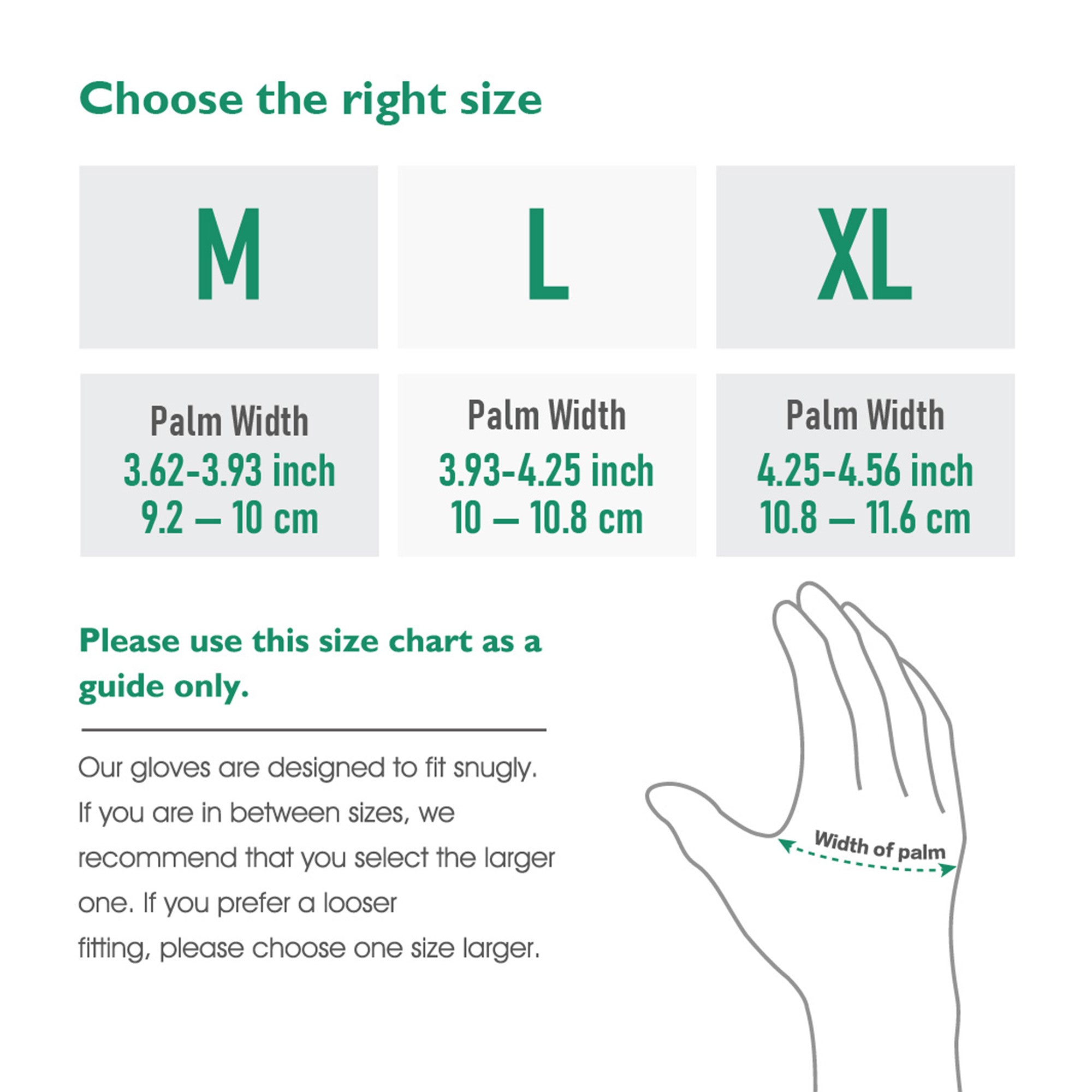 gardening glove size chart 6 Pairs Gardening Gloves for Men, Breathable Rubber Coated for Garden Weeding Landscaping