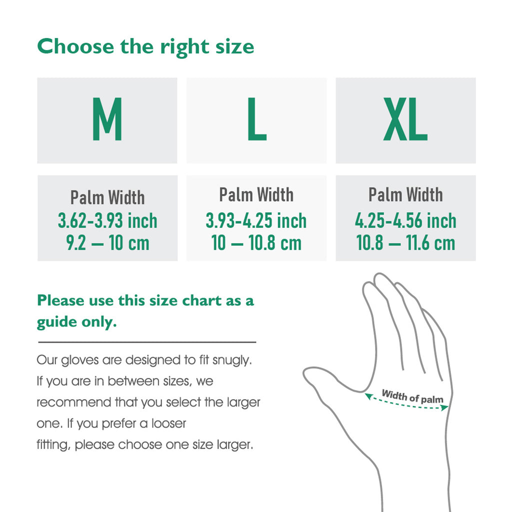 COOLJOB 2/6 Pairs Gardening Gloves for Men, Breathable Rubber Coated for Garden Weeding Landscaping