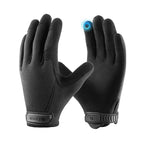 COOLJOB Touchscreen Utility Work Gloves for Men, Breathable Cooling Safety Gloves