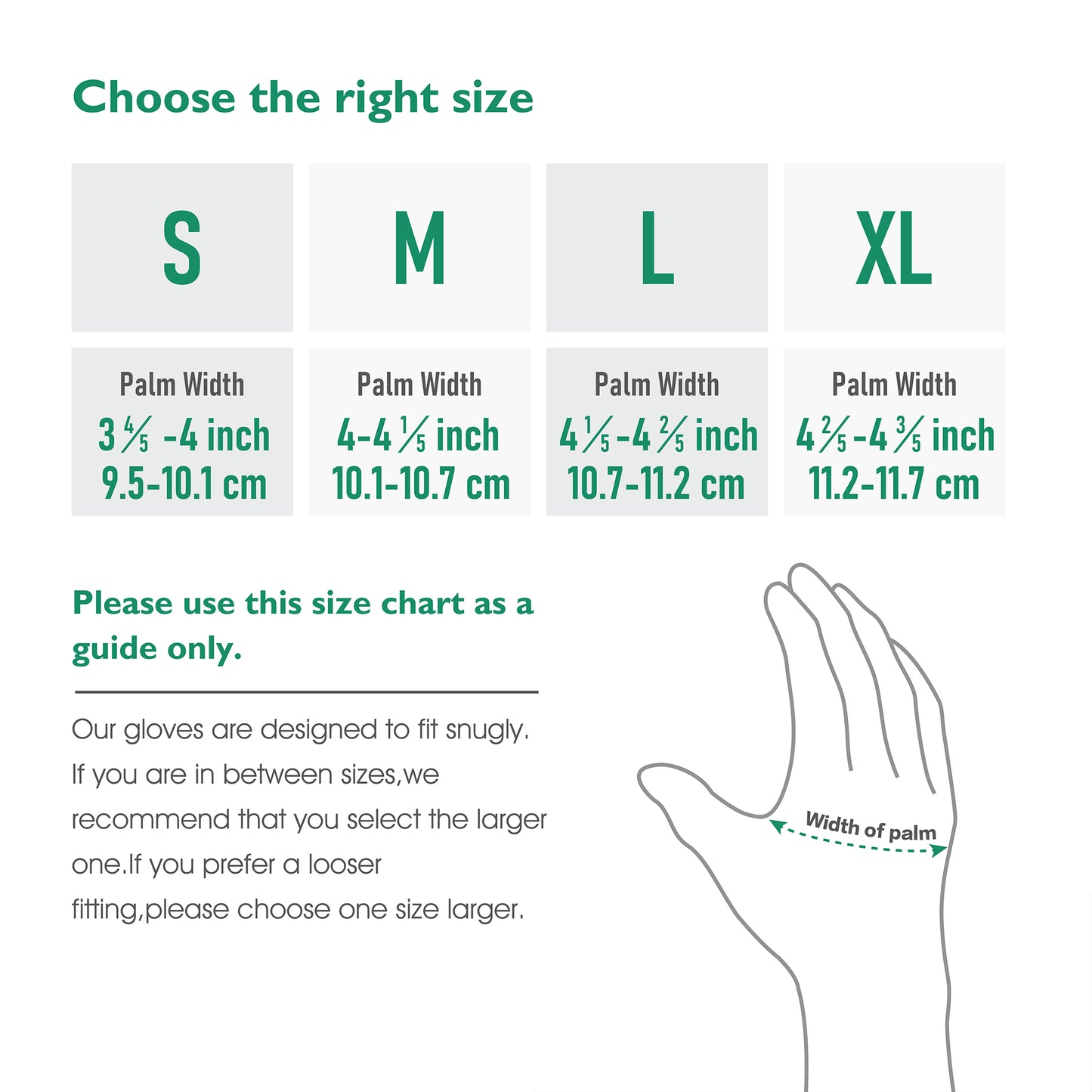 COOLJOB Winter Work Gloves with Anti-slip Grip, Touchscreen Microfoam Nitrile Dipped