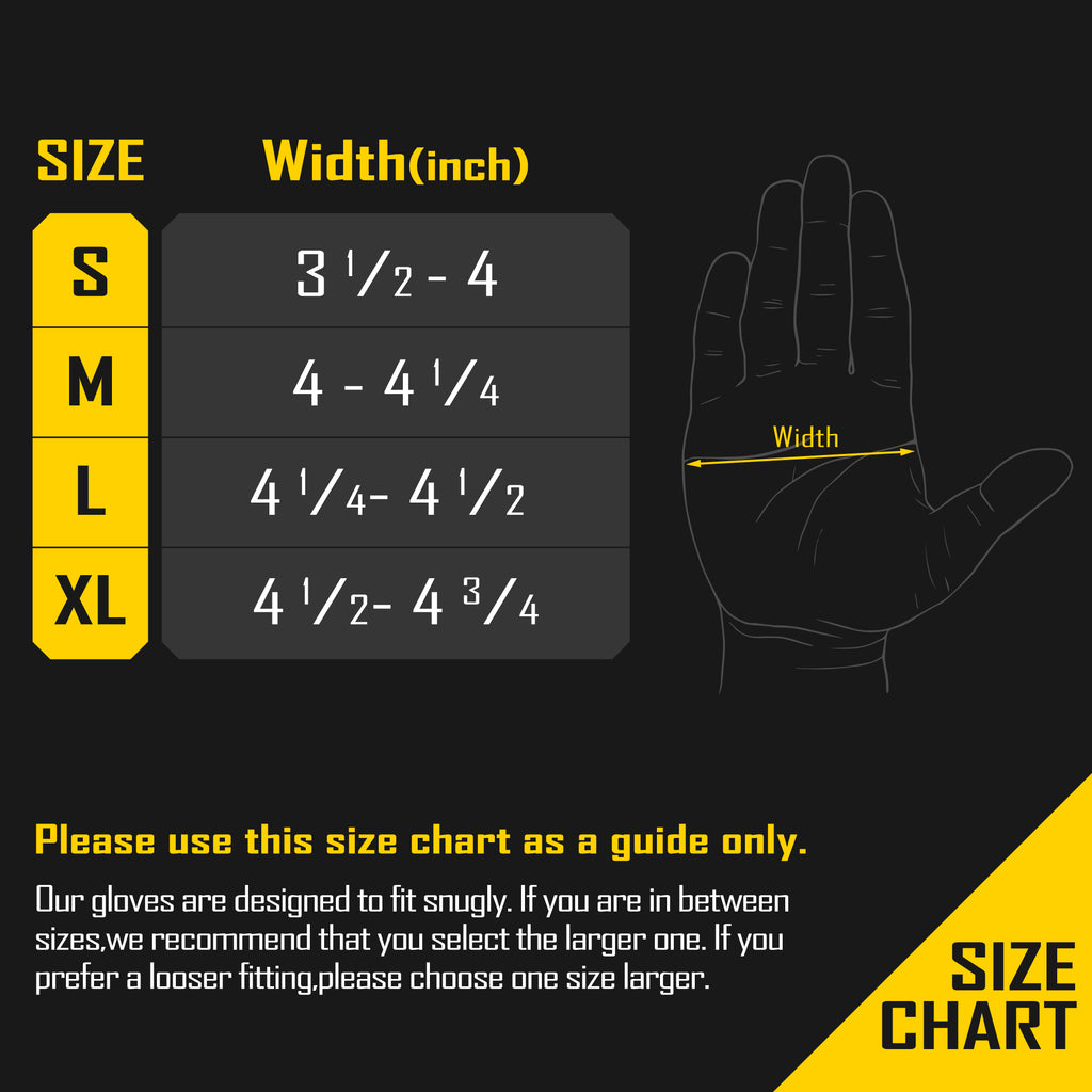 COOLJOB 10/20/60 Pairs Nitrile Dipped Safety Work Gloves with Grip, Non-slip Rubber Coated Bulk Garden Gloves