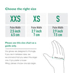 COOLJOB 2 Pairs Think Green Garde Gloves for kids, Rubber Coated Yard Work Gloves