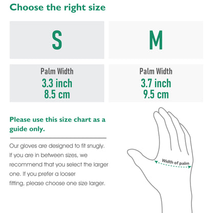 COOLJOB 2/6 Pairs Colorful Gardening Gloves for Women Ladies, Breathable Rubber Coated for Yard Garden