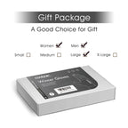 COOLJOB Touchscreen Winter Gloves, Windproof Thermal Warm Cold Weather Gloves