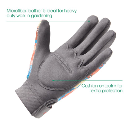 Thorn Proof Gardening Work Gloves for Women