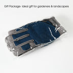 COOLJOB Thorn Proof Garden Gloves with Touchscreen Fingers (Navy)