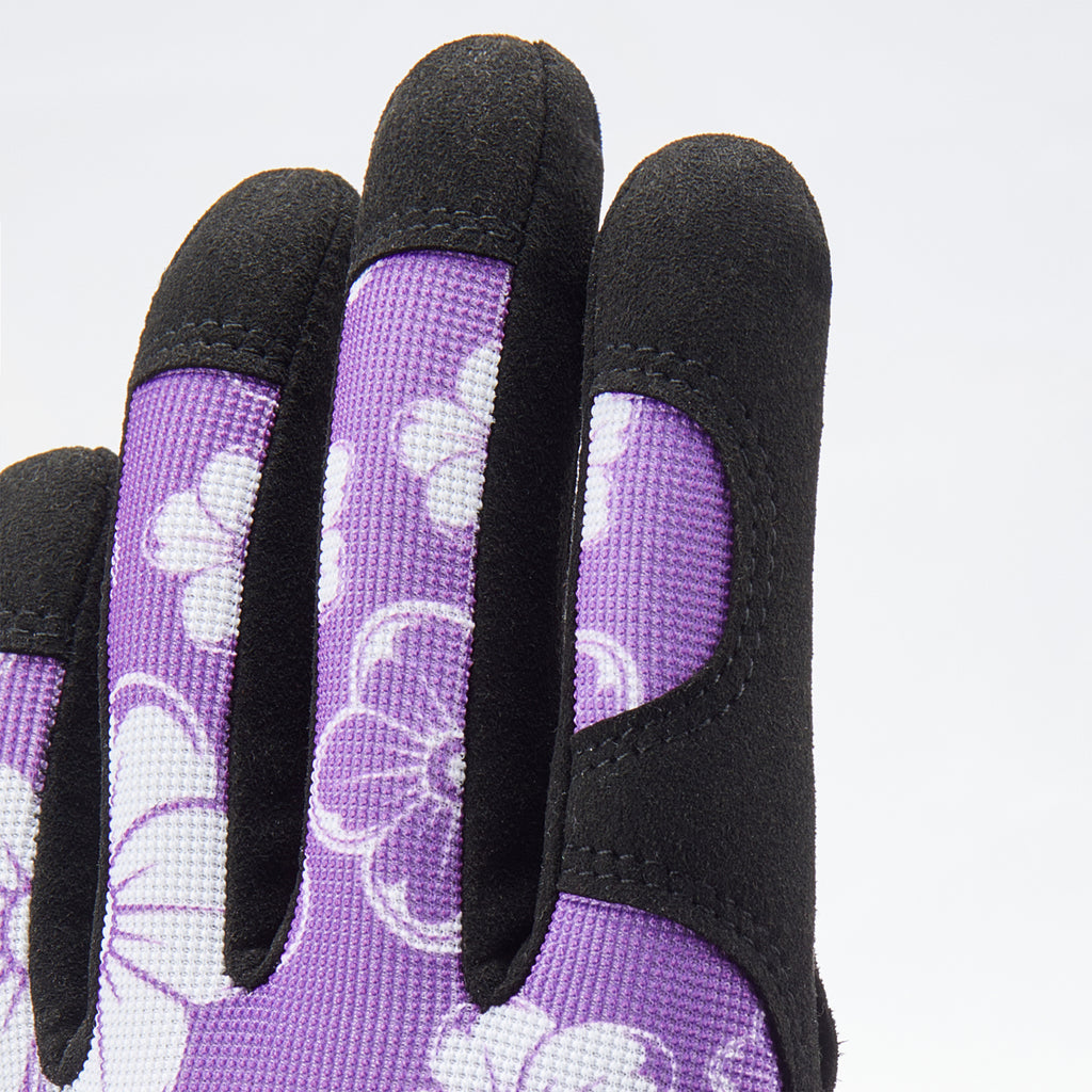 COOLJOB Gardening Work Gloves for Women, Thorn Proof, Puncture Resistant Anti-Slip Flexible, Touchscreen