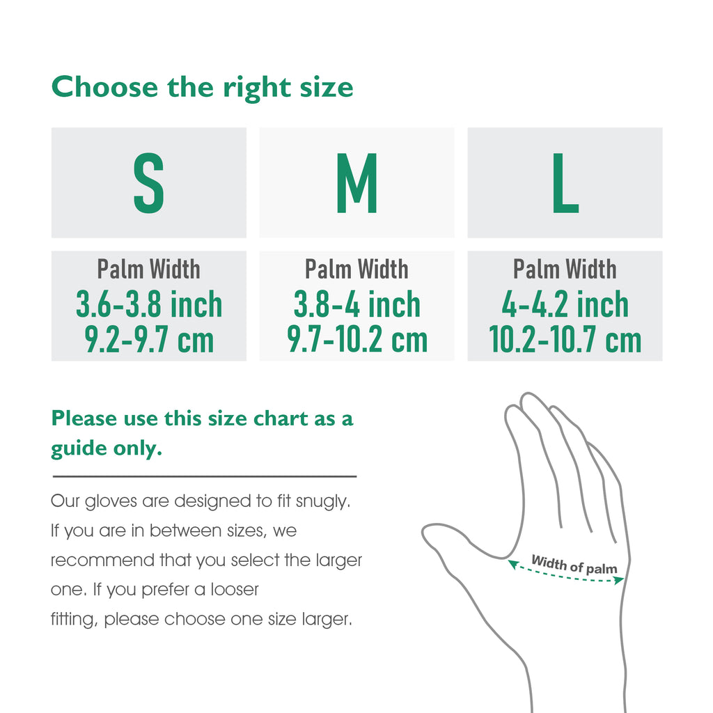 COOLJOB 6 Pairs Safety Nitrile Work Garden Gloves, Touch Screen Working Yard with Grip for Men