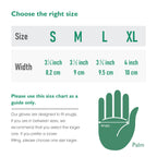 COOLJOB Ultra-Thin Workout Gloves,Anti-Slip Grip Gloves, Half Finger Exercise Gloves