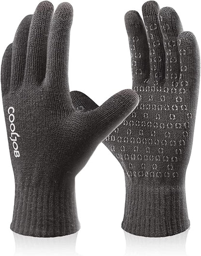 Winter Sports Gloves with Touch Screen