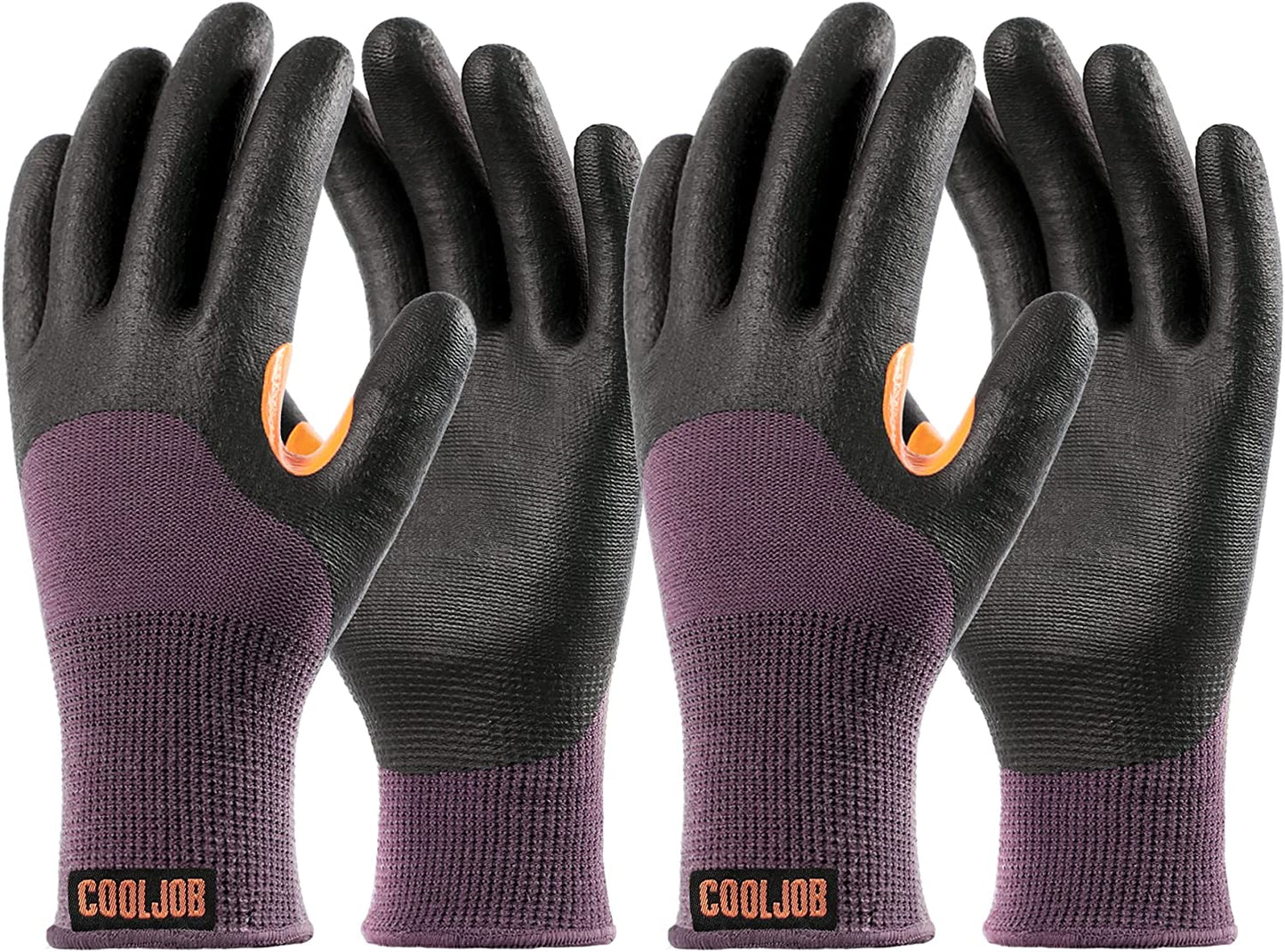 Reinforced Winter Work Gloves