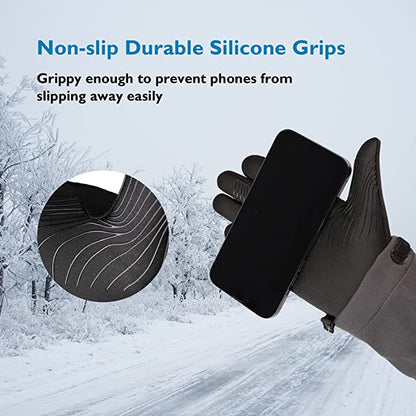 Winter Warm Gloves with Touch Screen